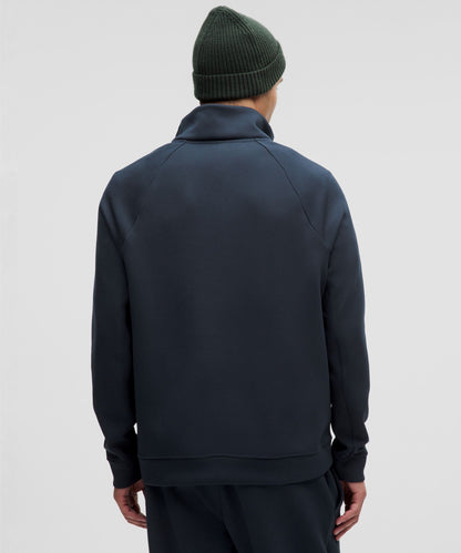 Lululemon Smooth Spacer Quarter Zip