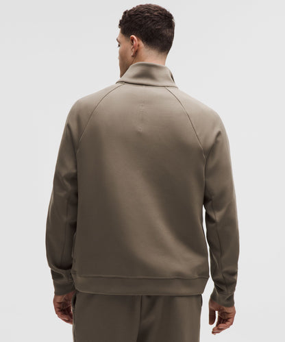 Lululemon Smooth Spacer Quarter Zip
