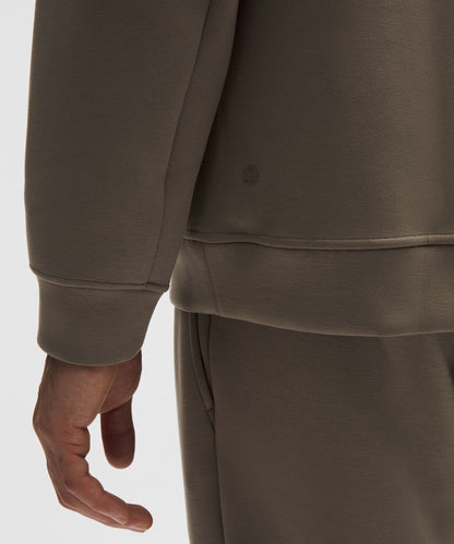 Lululemon Smooth Spacer Quarter Zip