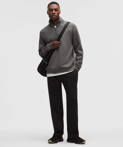 Lululemon Smooth Spacer Quarter Zip
