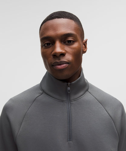 Lululemon Smooth Spacer Quarter Zip