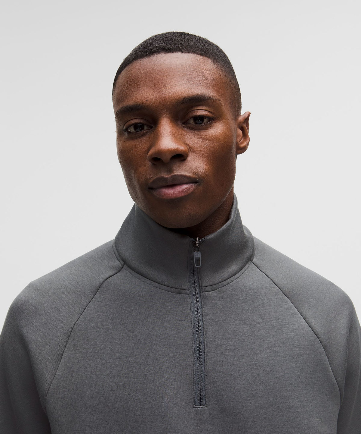 Lululemon Smooth Spacer Quarter Zip