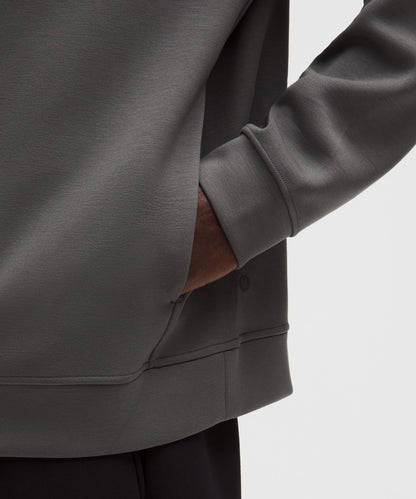 Lululemon Smooth Spacer Quarter Zip