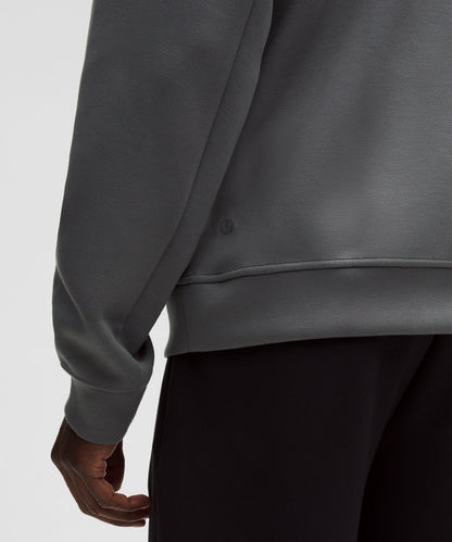 Lululemon Smooth Spacer Quarter Zip