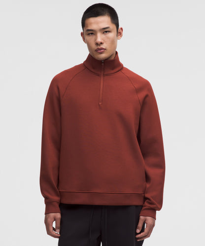 Lululemon Smooth Spacer Quarter Zip