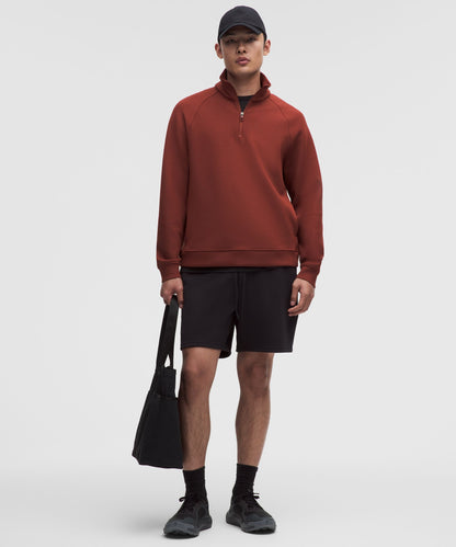 Lululemon Smooth Spacer Quarter Zip
