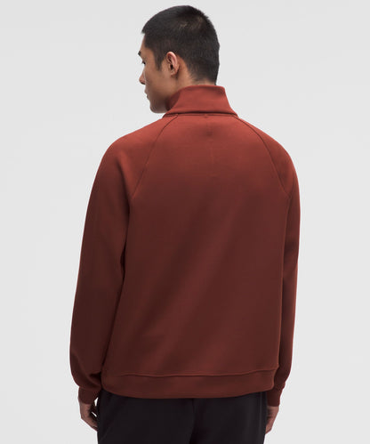 Lululemon Smooth Spacer Quarter Zip