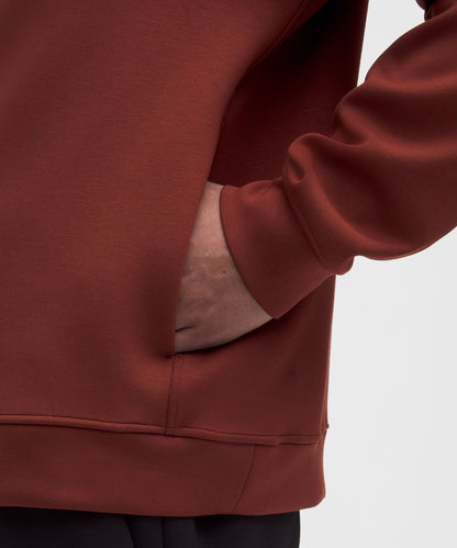 Lululemon Smooth Spacer Quarter Zip
