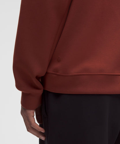 Lululemon Smooth Spacer Quarter Zip