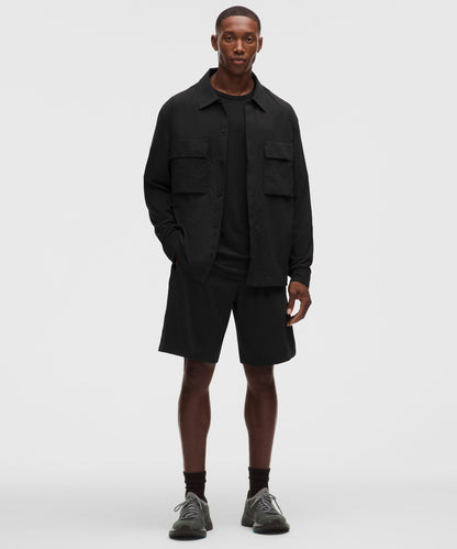 Lululemon Unshaken Long-Sleeve Collared Shirt
