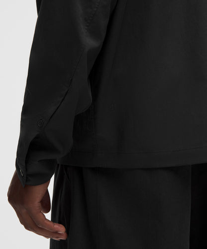 Lululemon Unshaken Long-Sleeve Collared Shirt