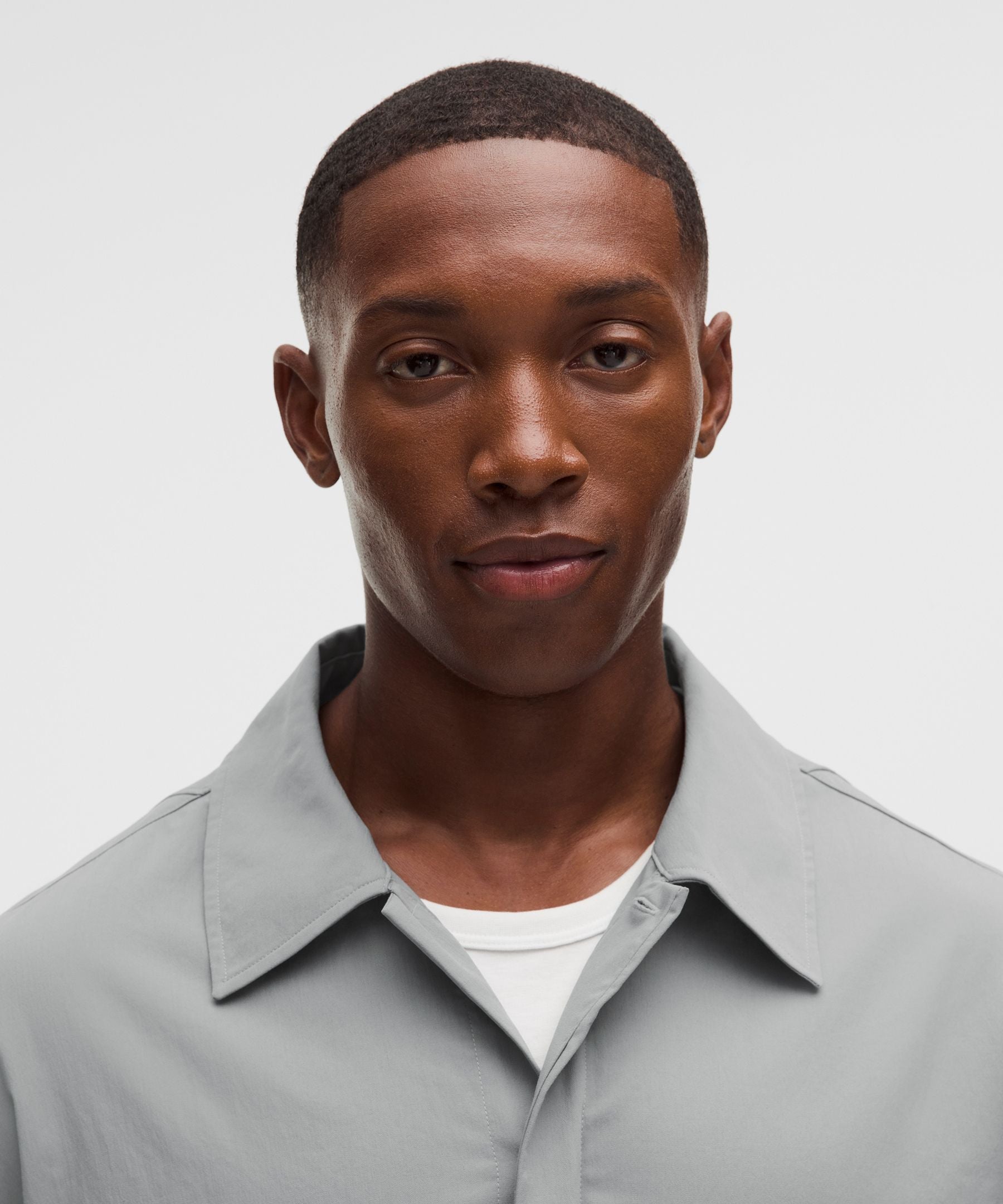 Lululemon Unshaken Long-Sleeve Collared Shirt