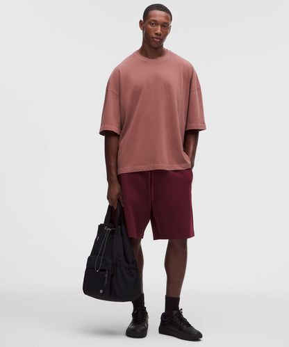 Lululemon Heavyweight Cotton Jersey Boxy T-Shirt *Wash