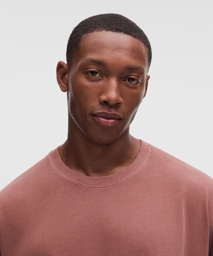 Lululemon Heavyweight Cotton Jersey Boxy T-Shirt *Wash