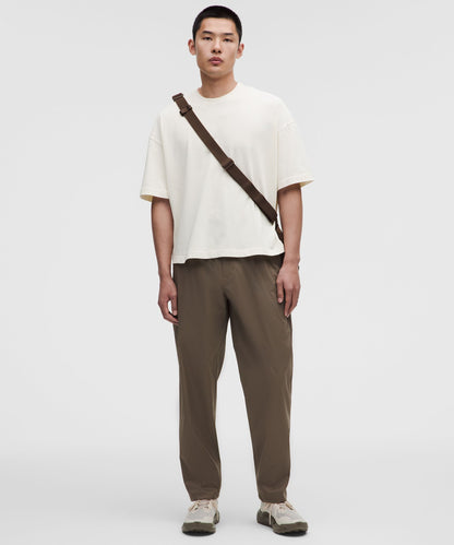 Lululemon Heavyweight Cotton Jersey Boxy T-Shirt *Wash