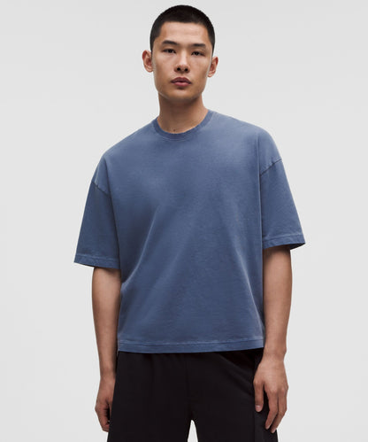 Lululemon Heavyweight Cotton Jersey Boxy T-Shirt *Wash