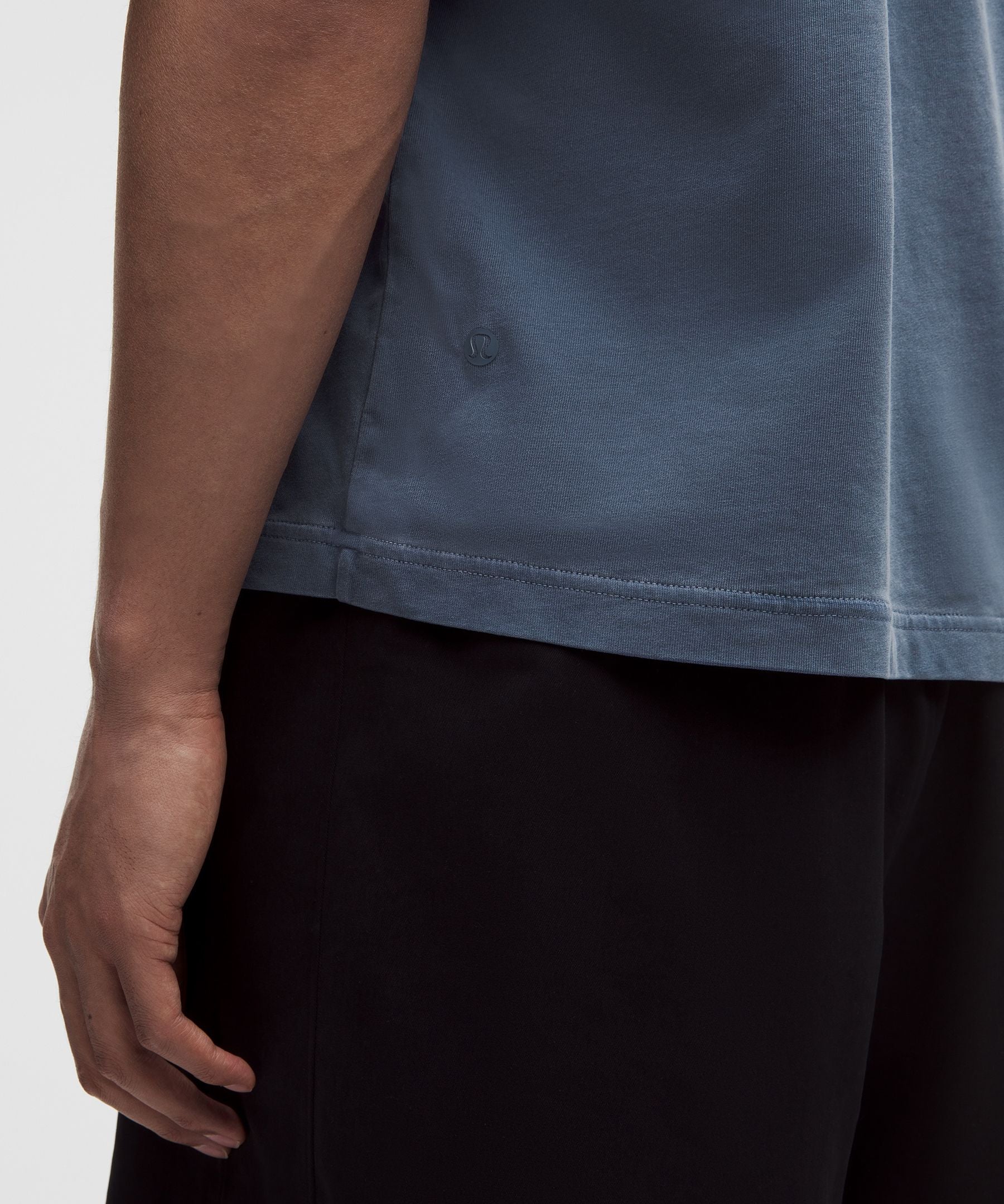 Lululemon Heavyweight Cotton Jersey Boxy T-Shirt *Wash