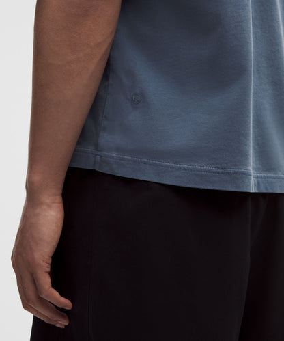 Lululemon Heavyweight Cotton Jersey Boxy T-Shirt *Wash