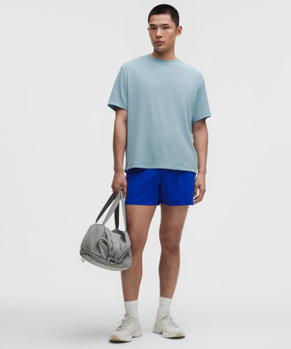 Lululemon EasySet Training Short-Sleeve Shirt