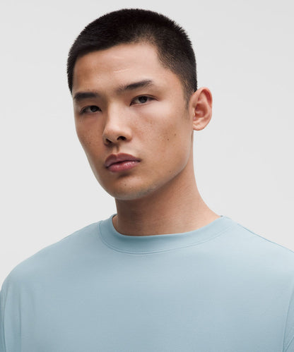 Lululemon EasySet Training Short-Sleeve Shirt