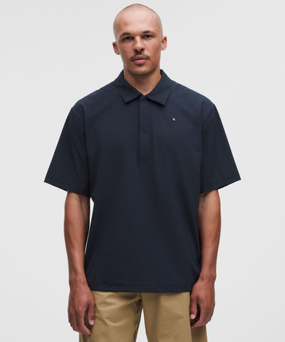 Lululemon Water-Repellent Golf Pullover