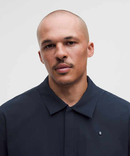Lululemon Water-Repellent Golf Pullover