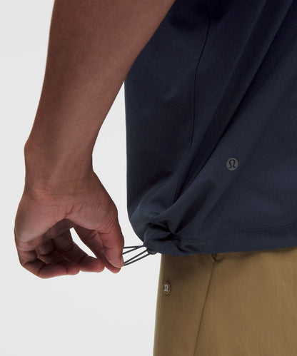 Lululemon Water-Repellent Golf Pullover
