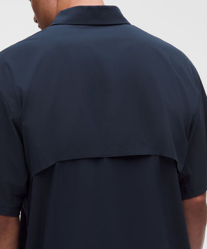 Lululemon Water-Repellent Golf Pullover