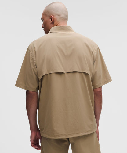 Lululemon Water-Repellent Golf Pullover