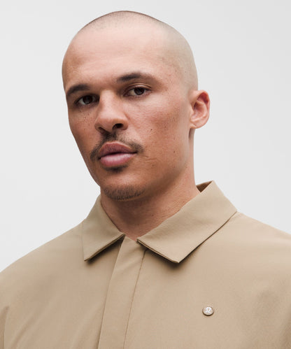 Lululemon Water-Repellent Golf Pullover