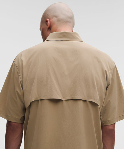 Lululemon Water-Repellent Golf Pullover