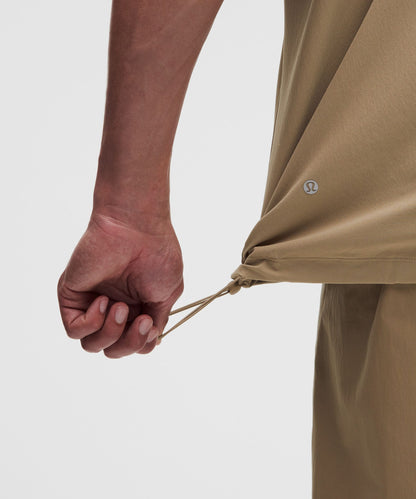 Lululemon Water-Repellent Golf Pullover