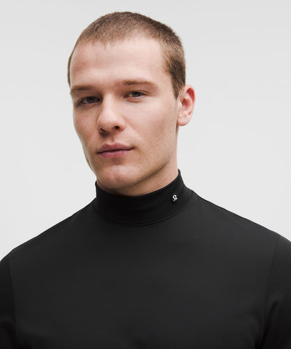 Lululemon Slim-Fit Mockneck Shirt *ShowZero™