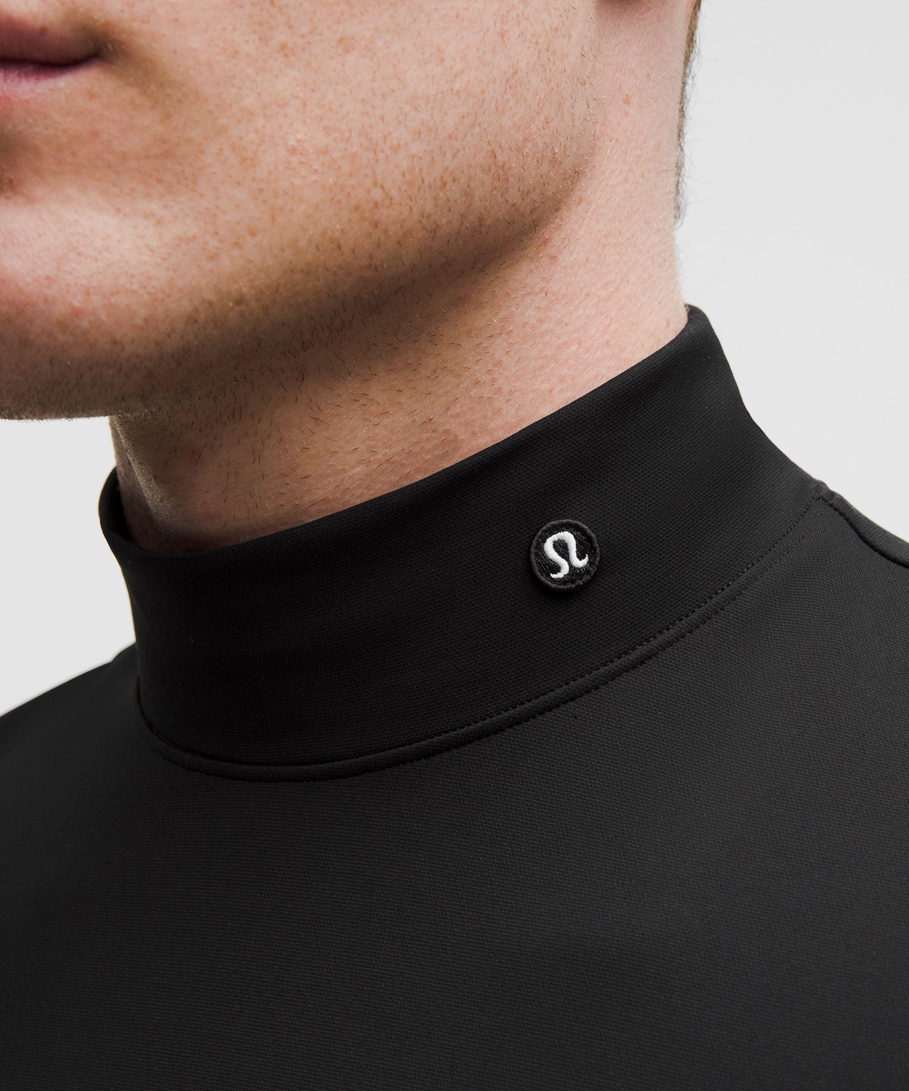 Lululemon Slim-Fit Mockneck Shirt *ShowZero™