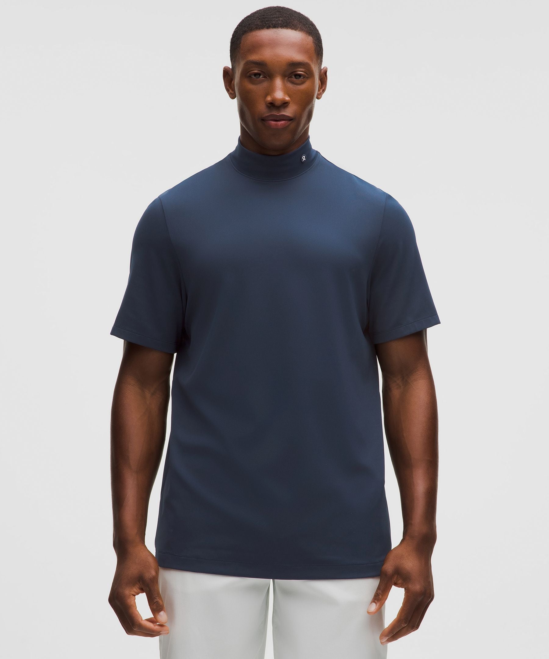 Lululemon Men's ShowZero™ Slim-Fit Mockneck Shirt