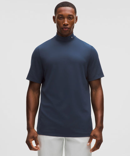 Lululemon Men's ShowZero™ Slim-Fit Mockneck Shirt