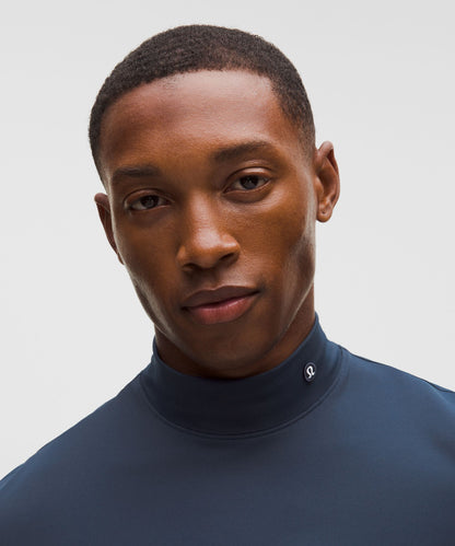 Lululemon Men's ShowZero™ Slim-Fit Mockneck Shirt