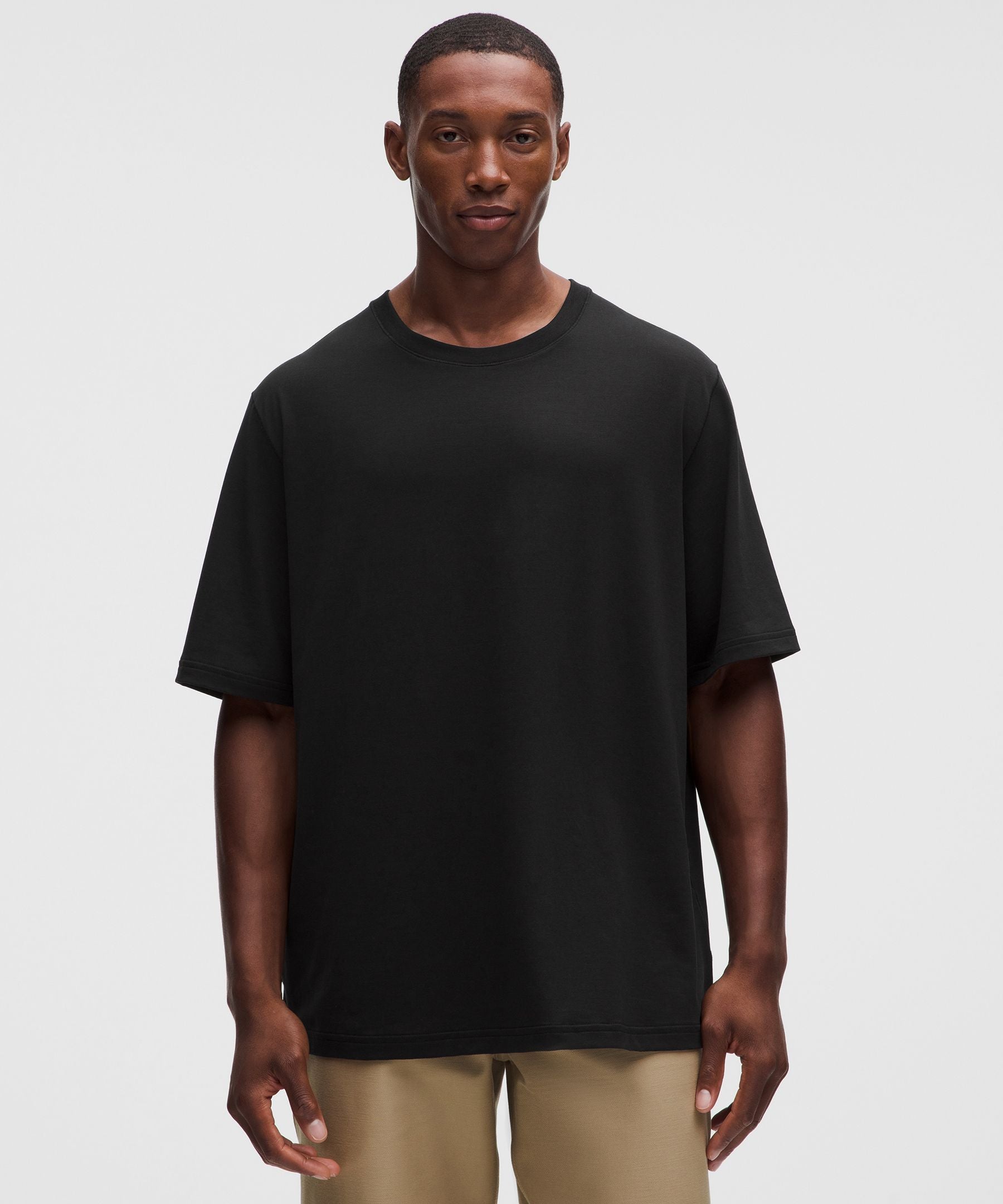 Lululemon Everyday Cotton Blend Relaxed T-Shirt
