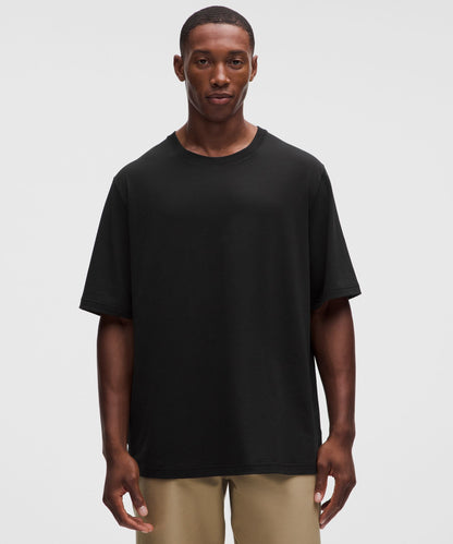 Lululemon Everyday Cotton Blend Relaxed T-Shirt