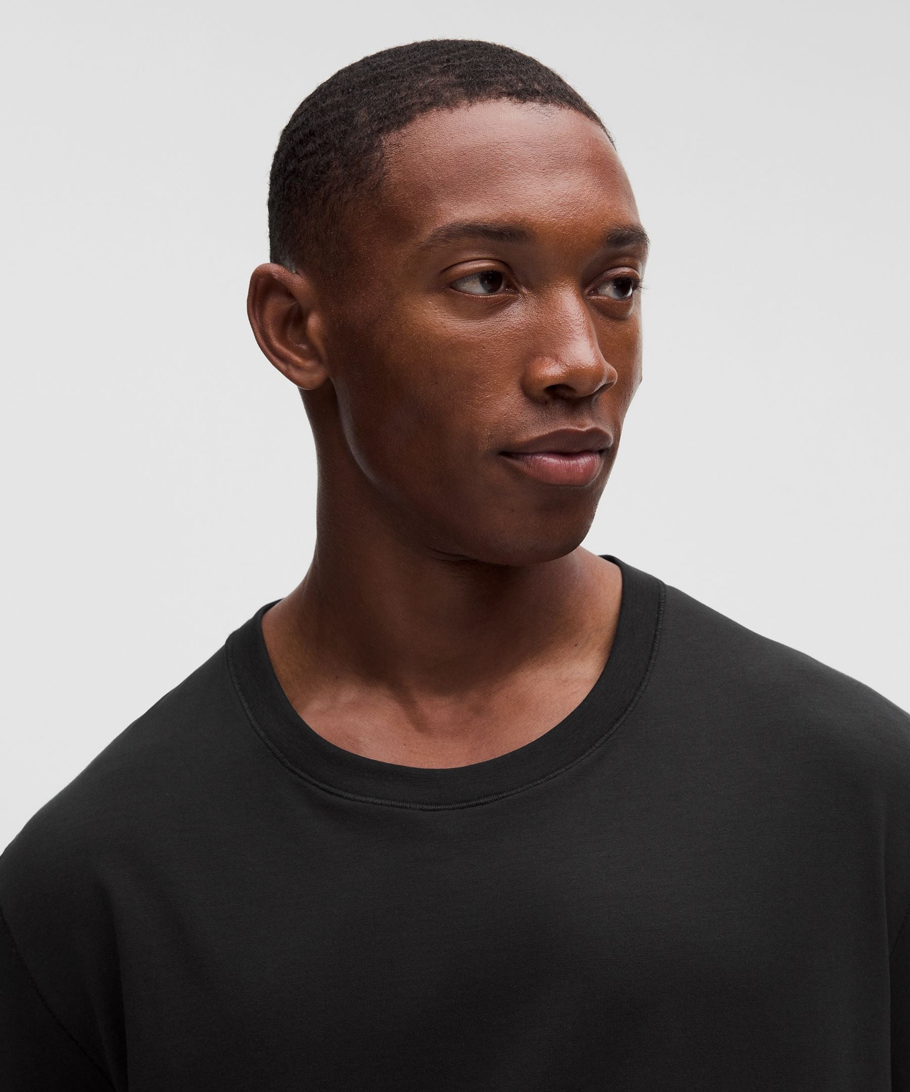 Lululemon Everyday Cotton Blend Relaxed T-Shirt