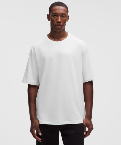 Lululemon Everyday Cotton Blend Relaxed T-Shirt