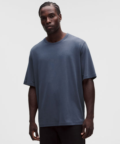 Lululemon Everyday Cotton Blend Relaxed T-Shirt