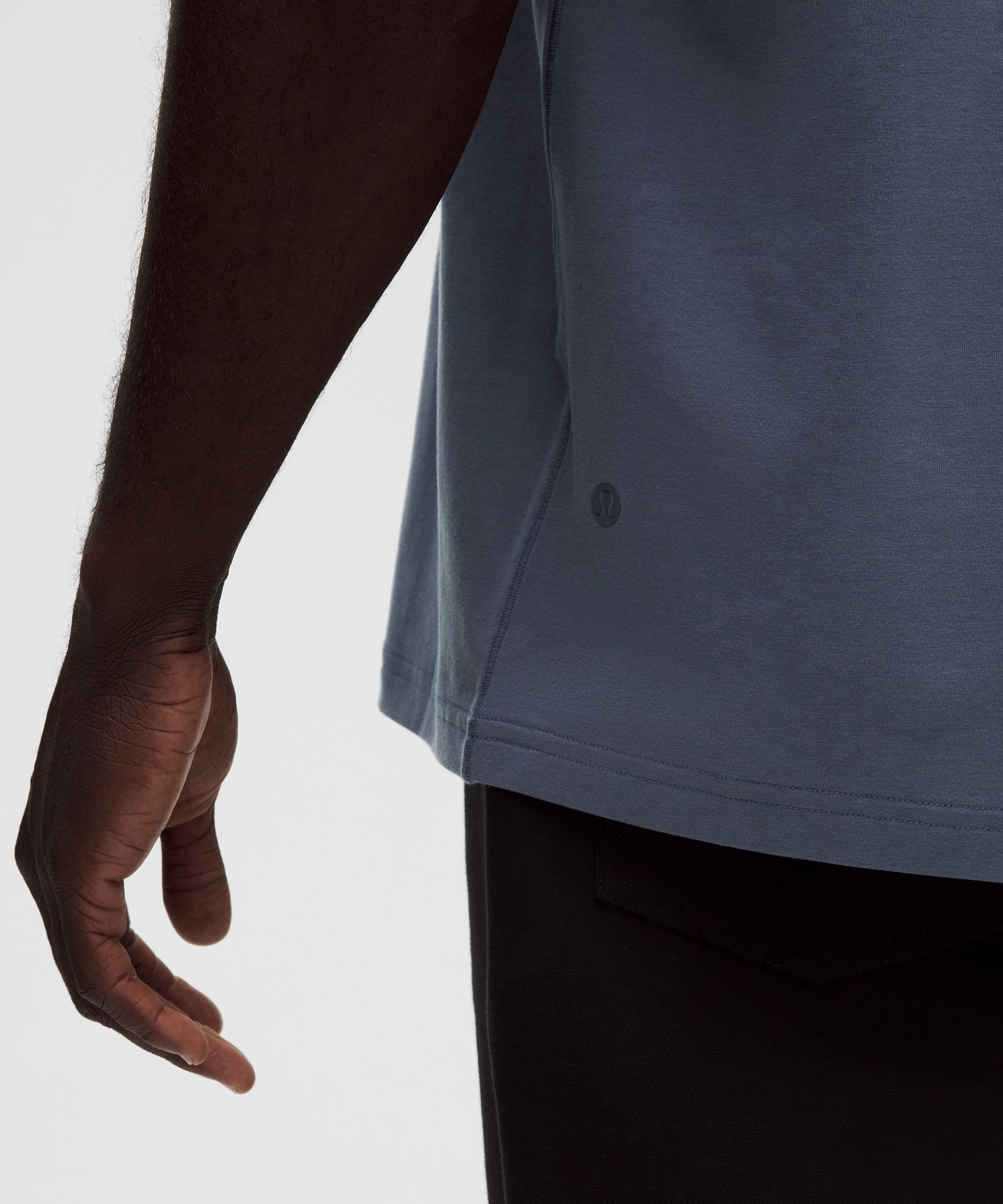 Lululemon Everyday Cotton Blend Relaxed T-Shirt