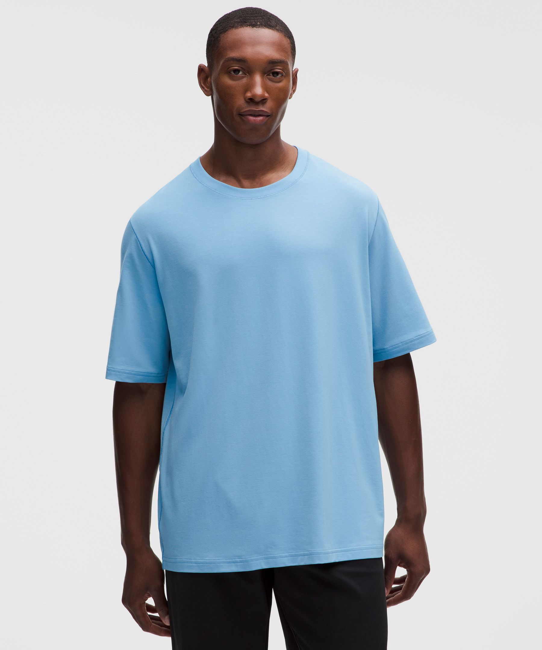 Lululemon Everyday Cotton Blend Relaxed T-Shirt