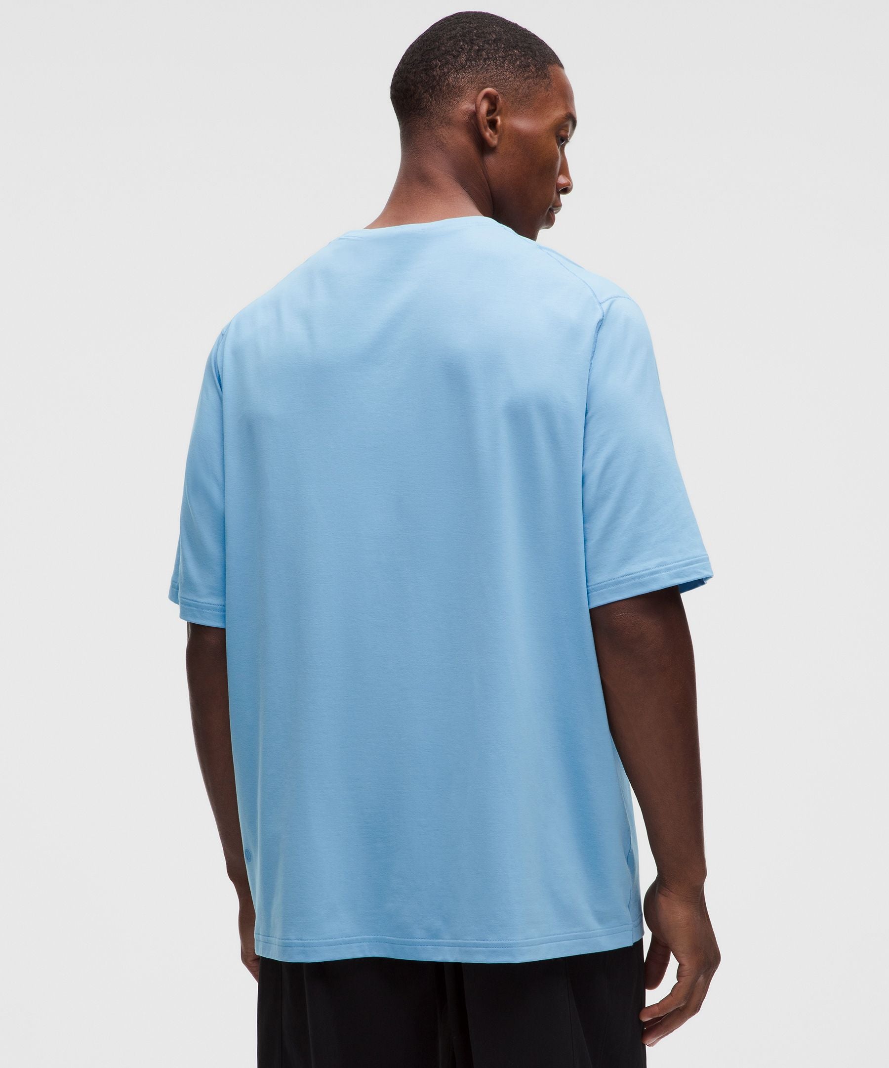 Lululemon Everyday Cotton Blend Relaxed T-Shirt