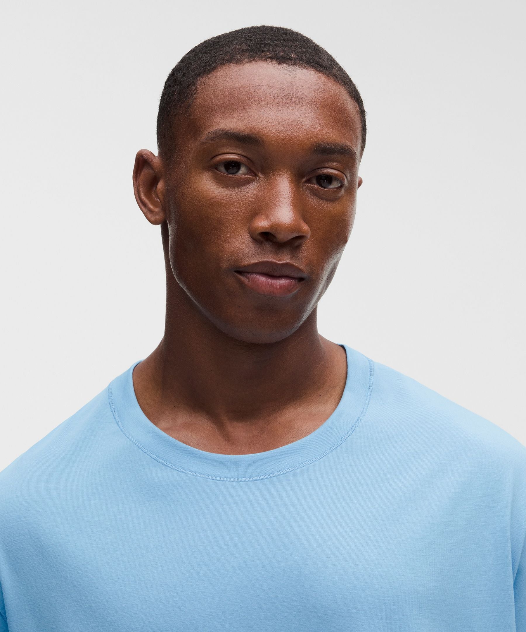 Lululemon Everyday Cotton Blend Relaxed T-Shirt