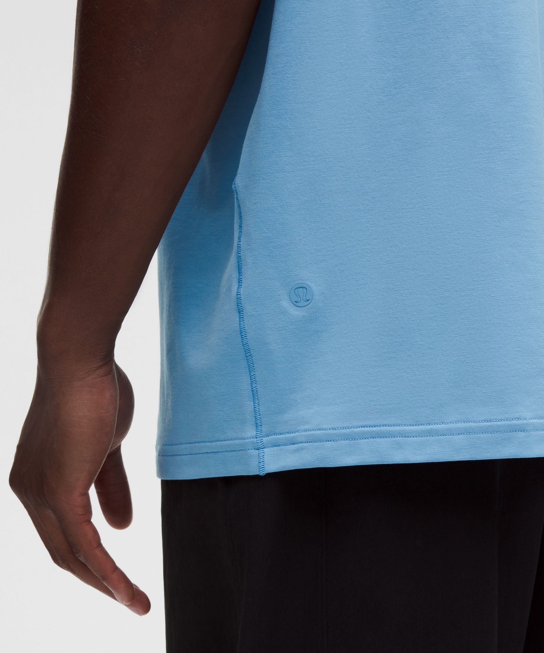 Lululemon Everyday Cotton Blend Relaxed T-Shirt