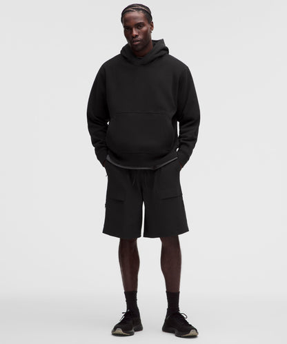 Lululemon Men's Steady State SuperLoft Pullover Hoodie