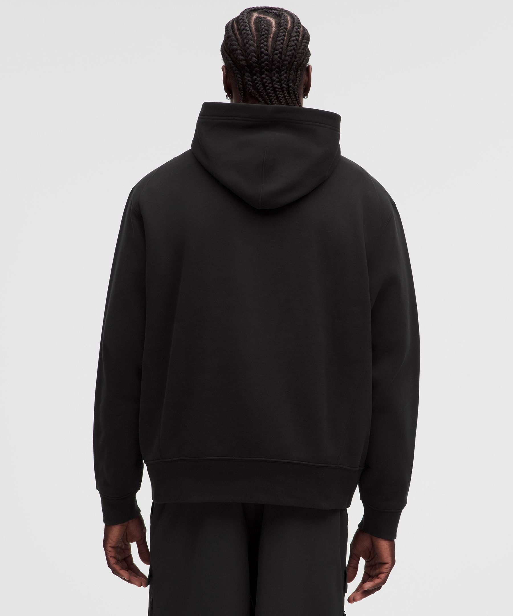 Lululemon Men's Steady State SuperLoft Pullover Hoodie