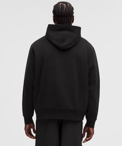 Lululemon Men's Steady State SuperLoft Pullover Hoodie